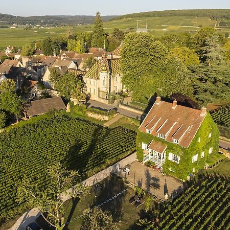 La Passerelle Des Corton B&B Aloxe-Corton Exteriér fotografie