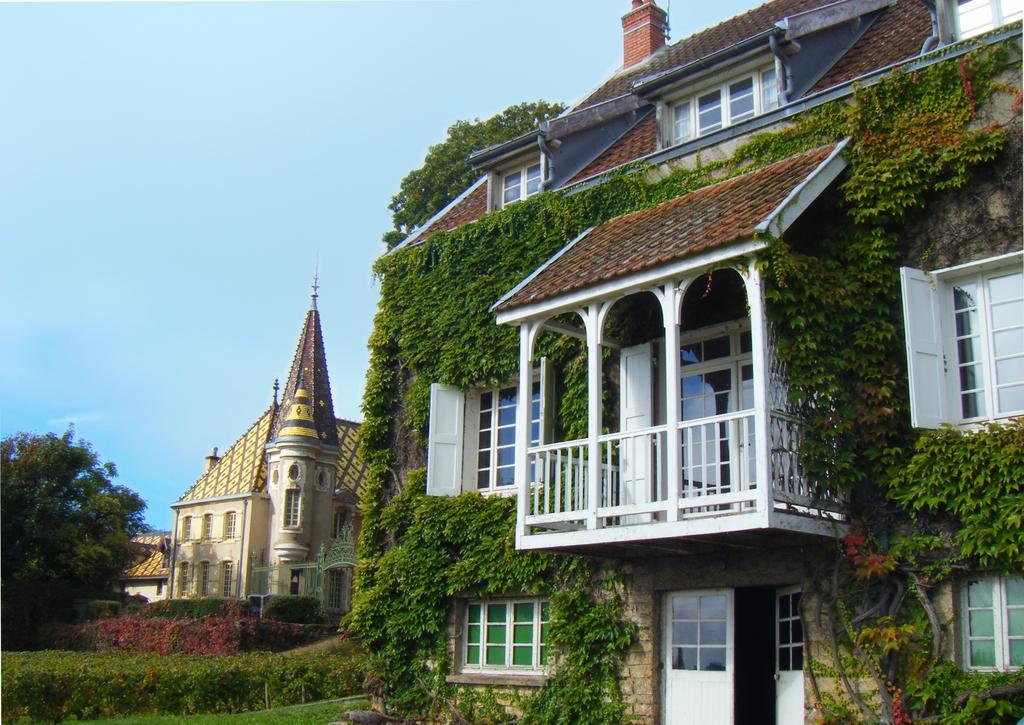 La Passerelle Des Corton B&B Aloxe-Corton Exteriér fotografie