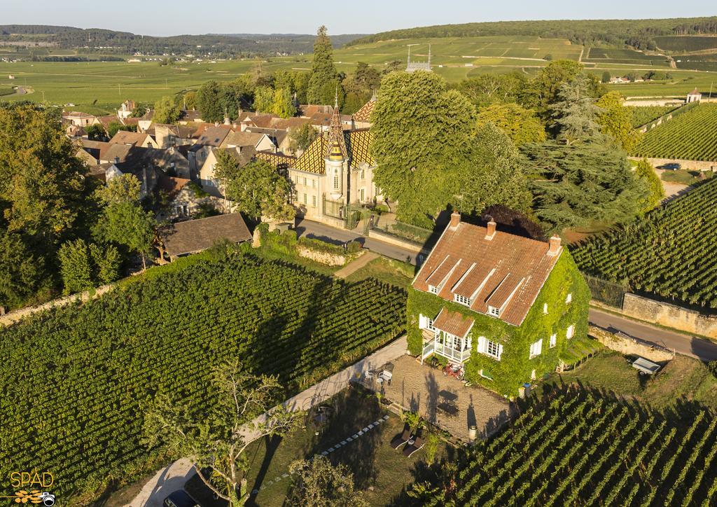 La Passerelle Des Corton B&B Aloxe-Corton Exteriér fotografie